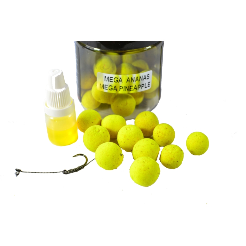 Adder Carp Supreme Pop Up Mega Pineapple 14-16mm