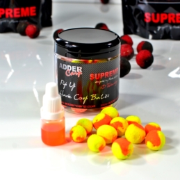 Adder Carp Supreme Pop Up Peach Mango 14-16mm