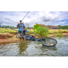 Kosz podbieraka Preston Carbon Match Landing Net16