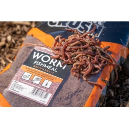 Zanęta Sonubaits Worm Groundbait 2kg