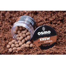 Osmo Mini Larwa Wafters 7mm Krew