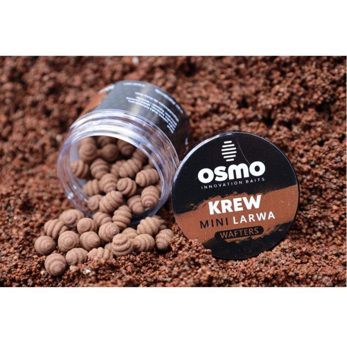 Osmo Mini Larwa Wafters 7mm Krew