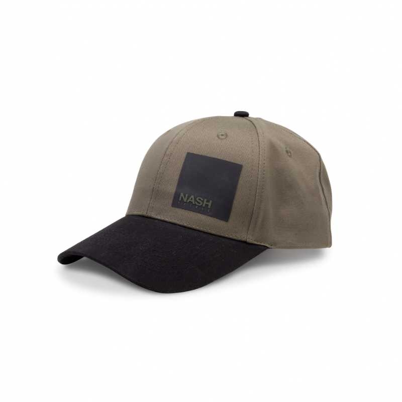 Nash Czapka Baseball Cap Green