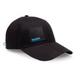 Nash Czapka Baseball Cap Black