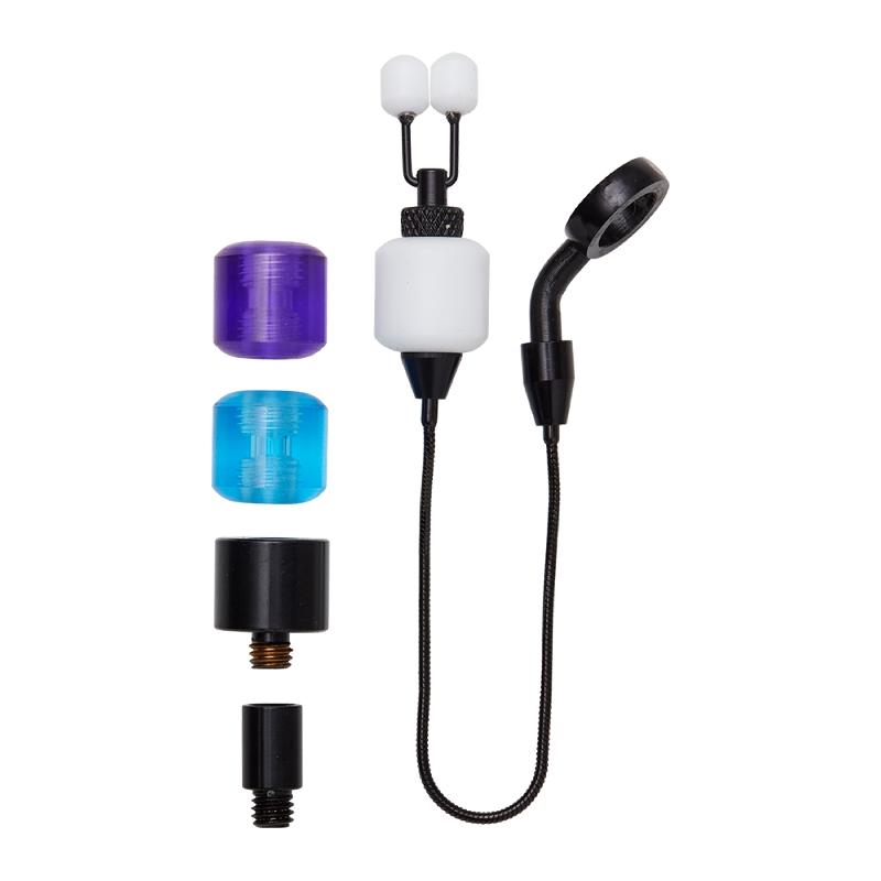 Prologic K1 Mini Hanger White/Purple + Blue 1szt.