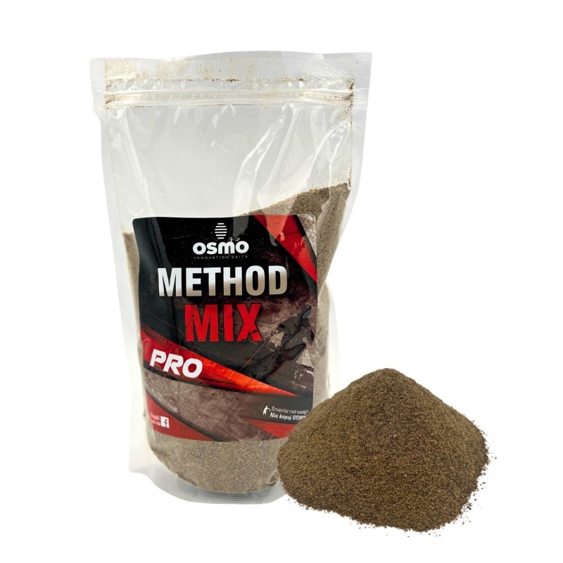 Osmo Zanęta Method Mix Pro 800g