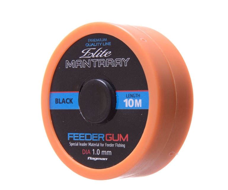 Flagman Feeder Gum Elite 10m 1,0mm