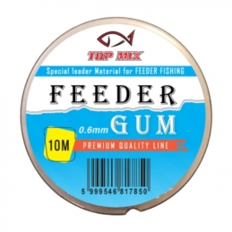 Top Mix Feeder Gum 10m 0,60mm