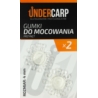 UnderCarp Gumki do mocowania przynęt 4mm