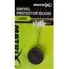 Matrix Stopery Silikonowe Swivel Protector Beads L