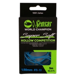 Guma Super Soft Hollow Match Sensas 5m 1,5mm