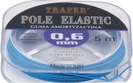 Amortyzator latexowy TRAPER 0,6mm