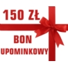 Bon Upominkowy o wartości 150 zł