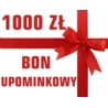 Bon Upominkowy o wartości 1000 zł