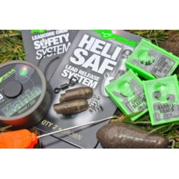 Korda Klips Helikopterowy Heli Safe Brown