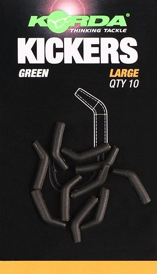 Korda Pozycjonery Green Kickers Large