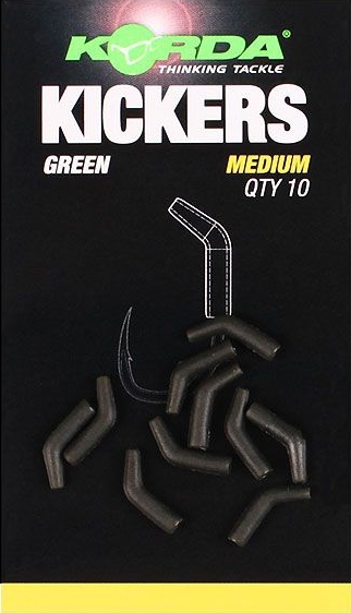 Korda Pozycjonery Green Kickers Medium