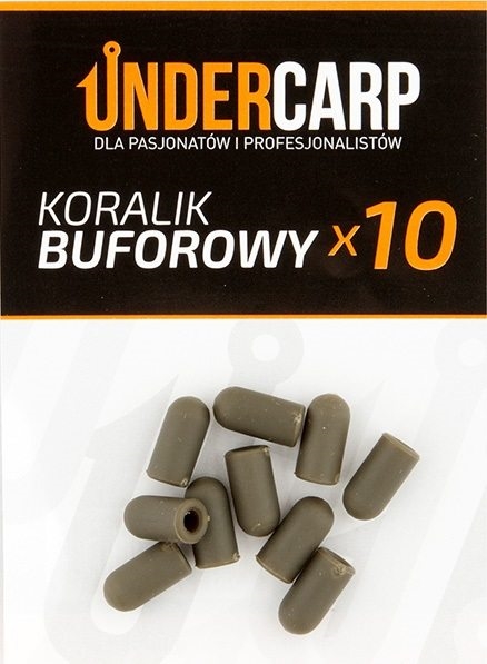 UnderCarp Koralik buforowy Zielony