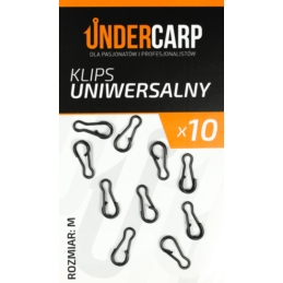 UnderCarp Klips uniwersalny M