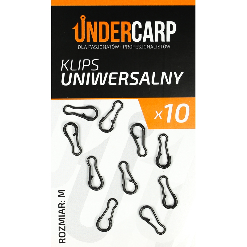 UnderCarp Klips uniwersalny M