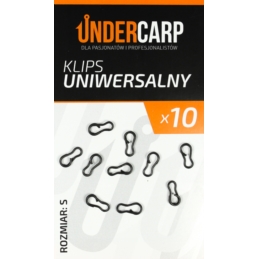 UnderCarp Klips uniwersalny S