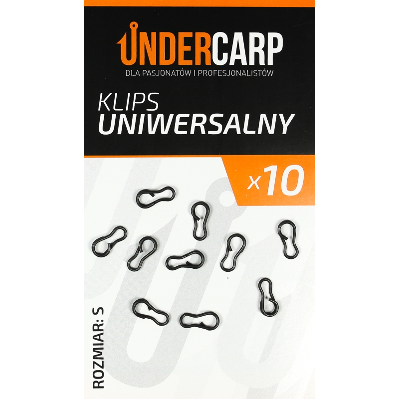 UnderCarp Klips uniwersalny S