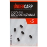 UnderCarp Ciężarki do dociążania przyponu 0,3g