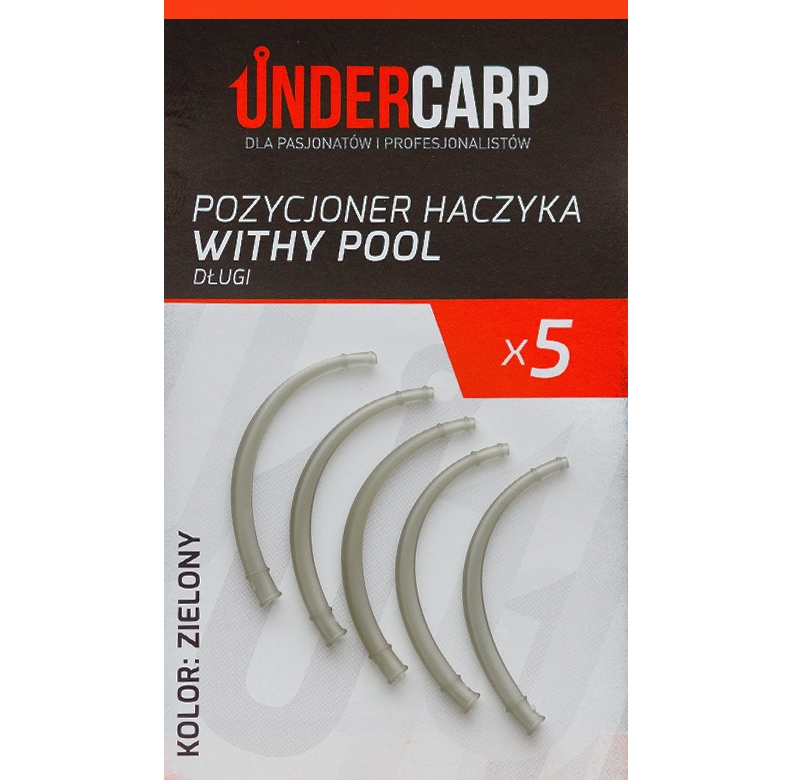 UnderCarp Pozycjoner Withy Pool długi Zielony