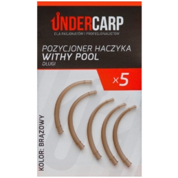 UnderCarp Pozycjoner Withy Pool długi Brązowy