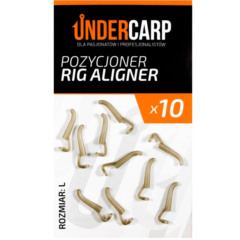 UnderCarp Pozycjoner Rig Aligner brązowy L