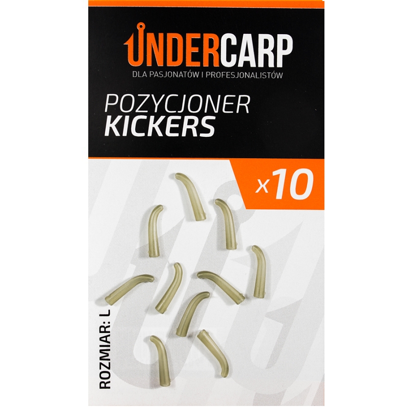 UnderCarp Pozycjoner Kickers zielony L