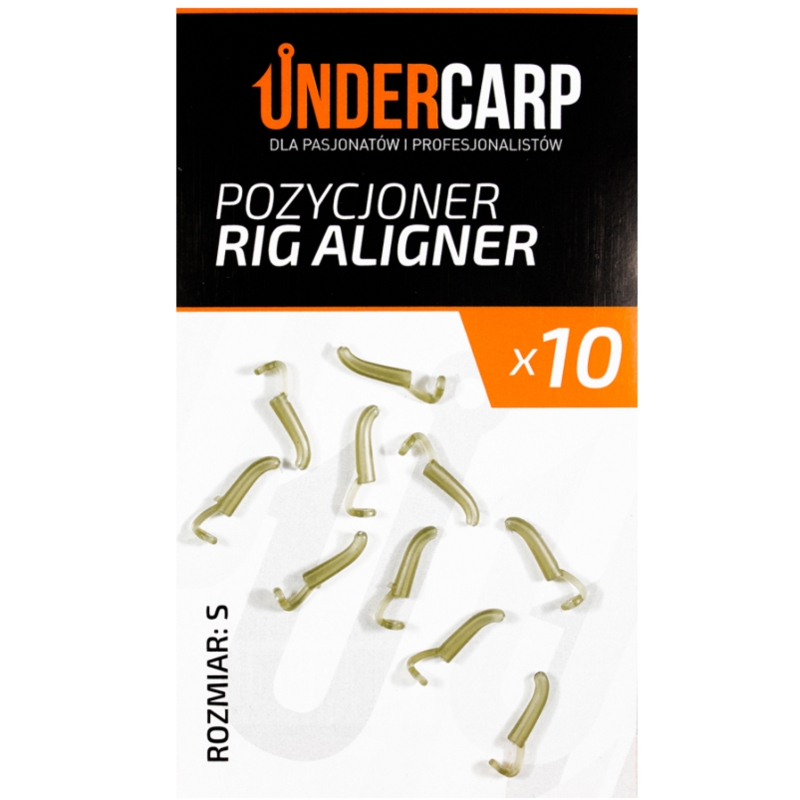 UnderCarp Pozycjoner Rig Aligner zielony S