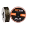 UnderCarp Leadcore bez rdzenia 10m 45lbs Zielony