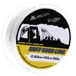 Stiff Chod Link Mikado 20m 0,40mm 15lb