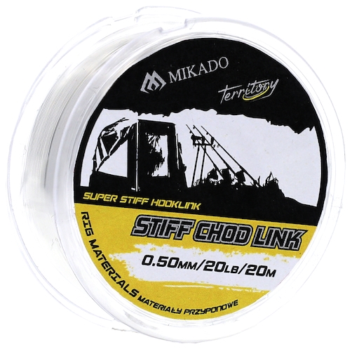 Stiff Chod Link Mikado 20m 0,40mm 15lb