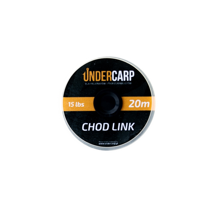 UnderCarp Chod Link 20m 15lb