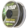 Korda Plecionka N-Trap Semi Stiff Weedy Green 15lb