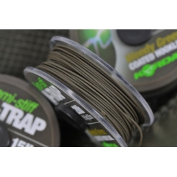 Korda Plecionka N-Trap Semi Stiff Weedy Green 20lb