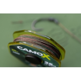 Ridge Monkey Connexion CamoX Soft Coated 25lb