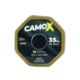 Ridge Monkey Connexion CamoX Soft Coated 35lb