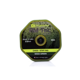 Ridge Monkey RM-Tec Chod Stiff Rig Weed Green 20lb