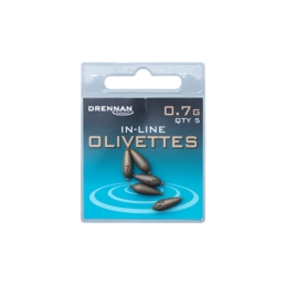 Oliwki Drennan Polemaster Olivettes In-Line 0,7g