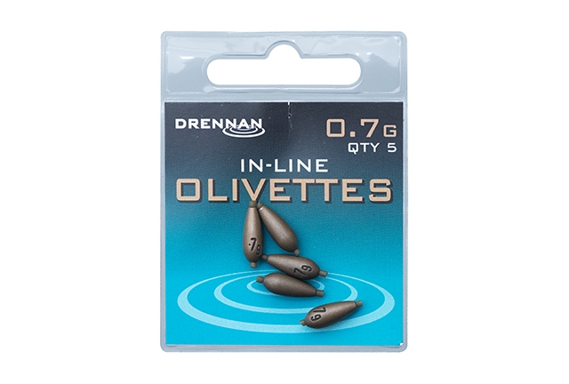 Oliwki Drennan Polemaster Olivettes In-Line 0,7g