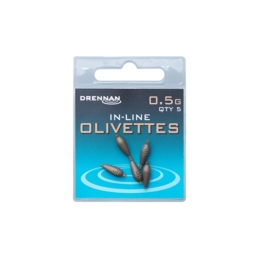 Oliwki Drennan Polemaster Olivettes In-Line 0,5g