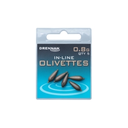 Oliwki Drennan Polemaster Olivettes In-Line 0,8g