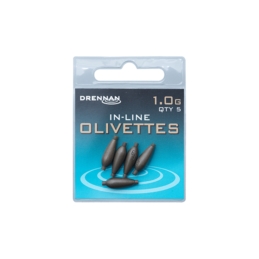 Oliwki Drennan Polemaster Olivettes In-Line 0,9g