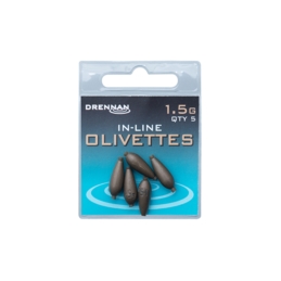 Oliwki Drennan Polemaster Olivettes In-Line 1,5g