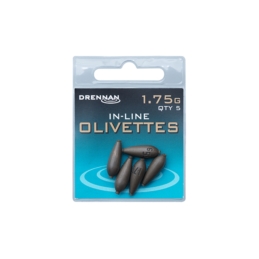 Oliwki Drennan Polemaster Olivettes In-Line 1,75g