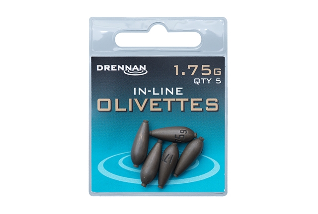 Oliwki Drennan Polemaster Olivettes In-Line 1,75g