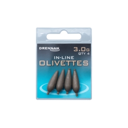 Oliwki Drennan Polemaster Olivettes In-Line 3g